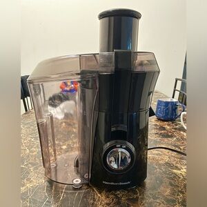 Hamilton Beach Juicer